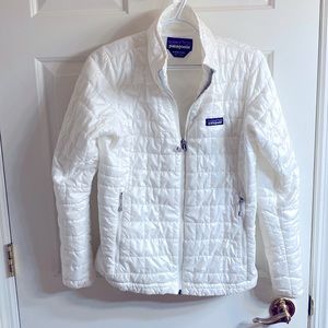 PATAGONIA Women’s S lightweight puffy!!
